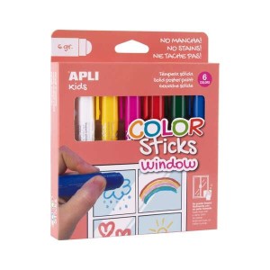 Apli Kids Colour Sticks...