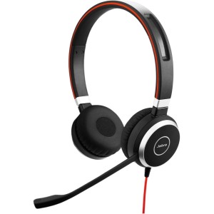 Cuffie Jabra Evolve 40 MS...