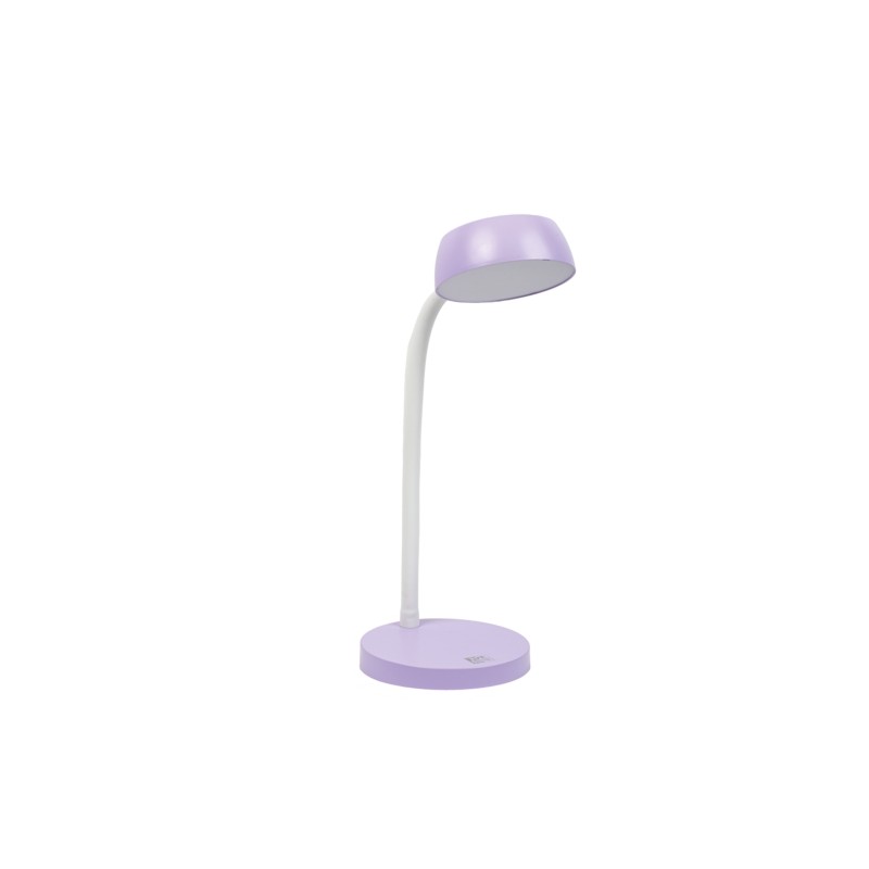 Lampada da scrivania Oxford Click - Luce calda regolabile - Design moderno ed elegante - Base robusta e stabile