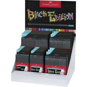 Faber-Castell Black Edition...