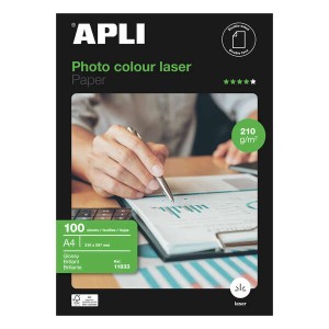Carta fotografica Apli...