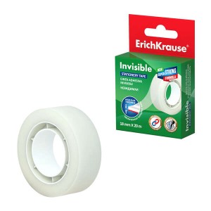 Nastro adesivo invisibile...