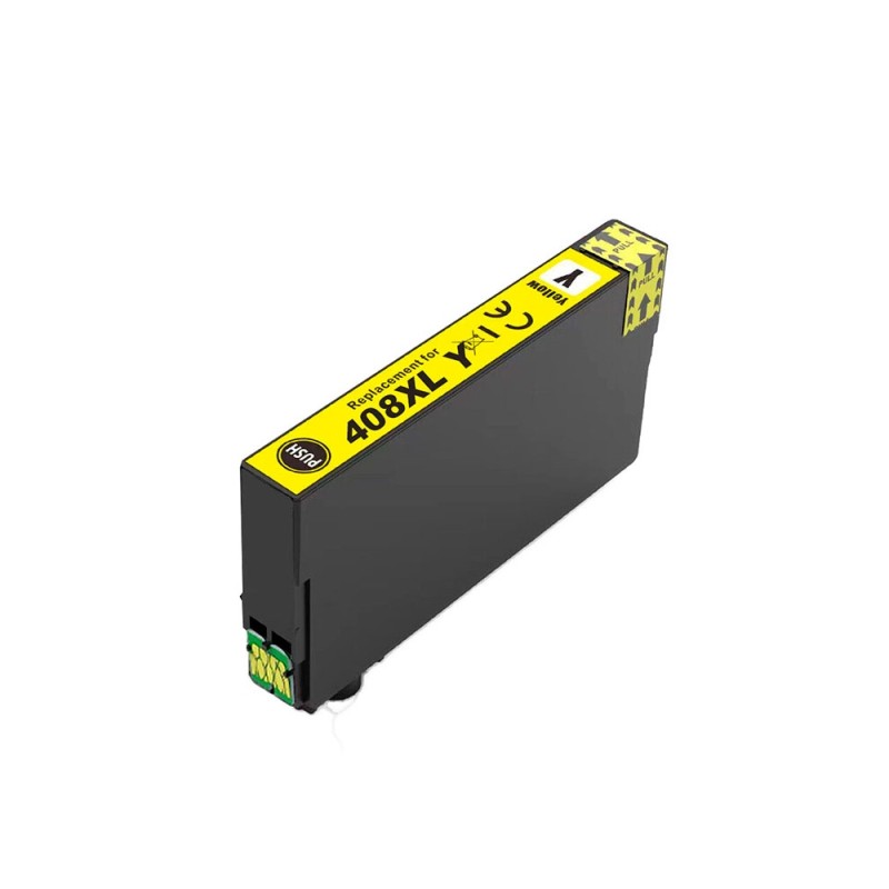 Cartuccia d'inchiostro generica gialla Epson 408L - Sostituisce C13T09K44010
