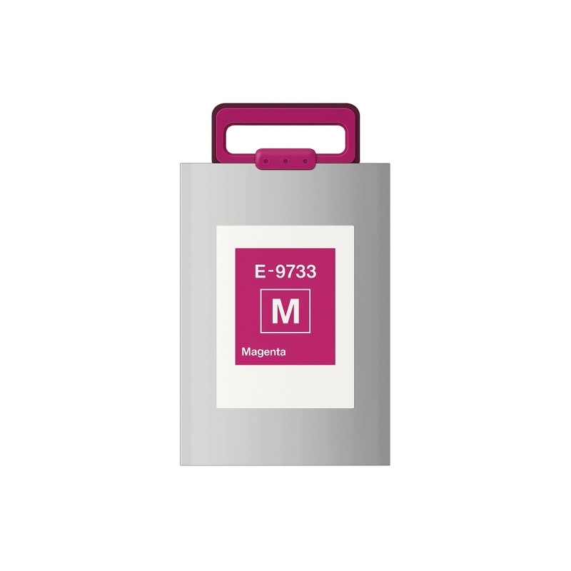 Cartuccia d'inchiostro pigmentato generica Epson T9733 Magenta - Sostituisce C13T973300