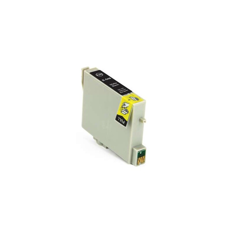 Cartuccia d'inchiostro generica Epson T0548 nero opaco - sostituisce C13T05484010