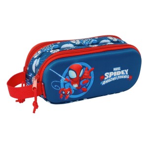 Safta Spidey 3D Tote Case -...