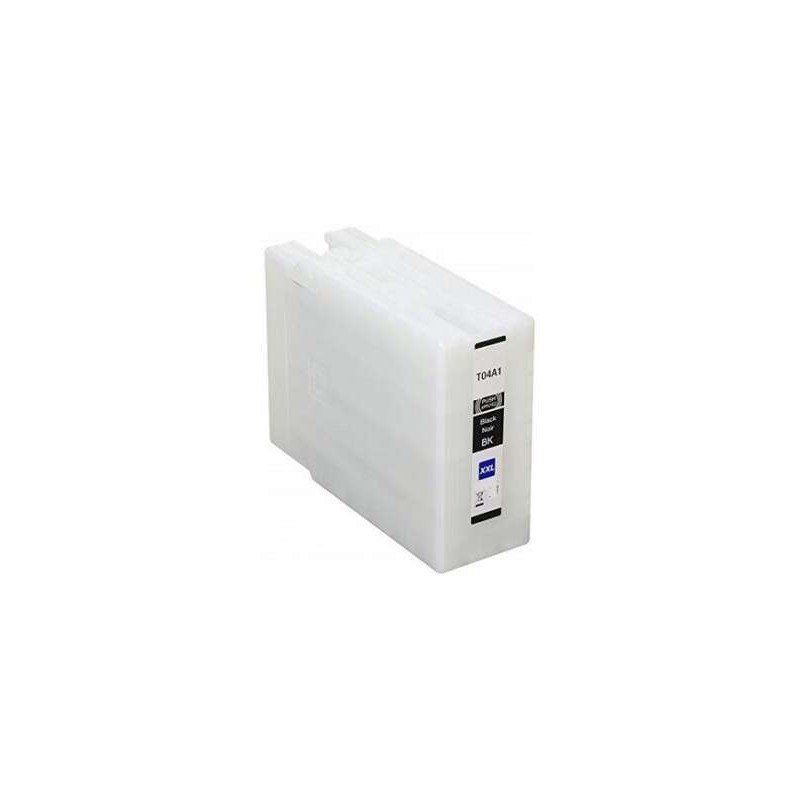 Cartuccia d'inchiostro pigmentato nera generica Epson T04A1 - Sostituisce C13T04A140