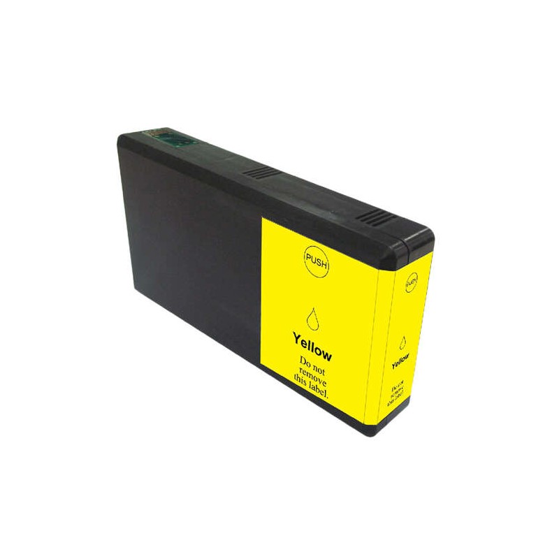 Cartuccia d'inchiostro generica gialla Epson T7904/T7914 (79XL) - Sostituisce C13T79044010/C13T79144010