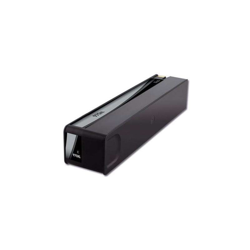 Cartuccia d'inchiostro generica nera HP 970XL - Sostituisce CN625AE/CN621AE