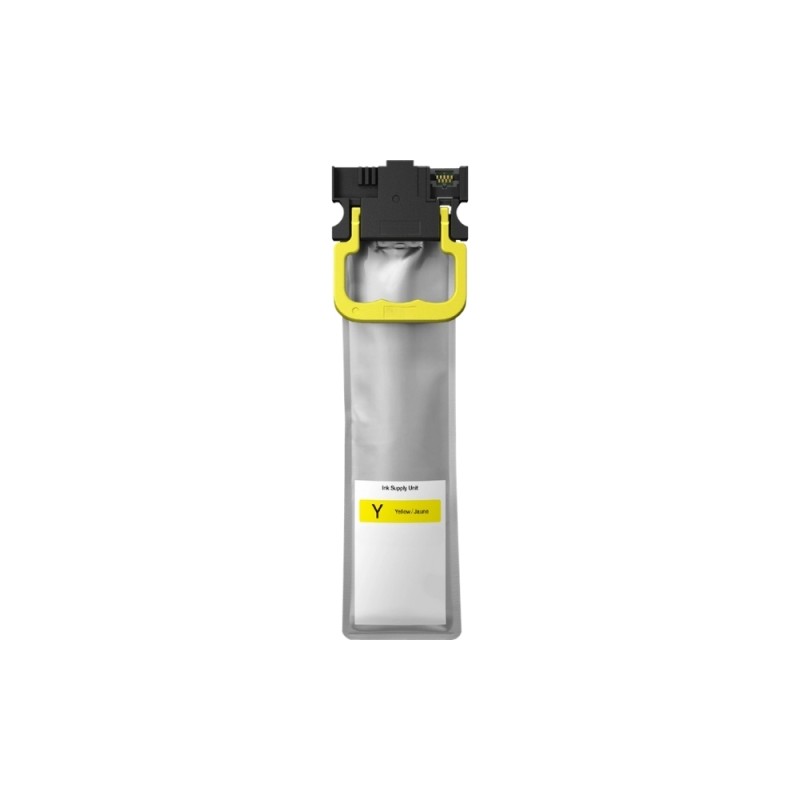 Cartuccia d'inchiostro pigmentato generica Epson T11D4/T11C4 gialla - Sostituisce C13T11D440/C13T11C440