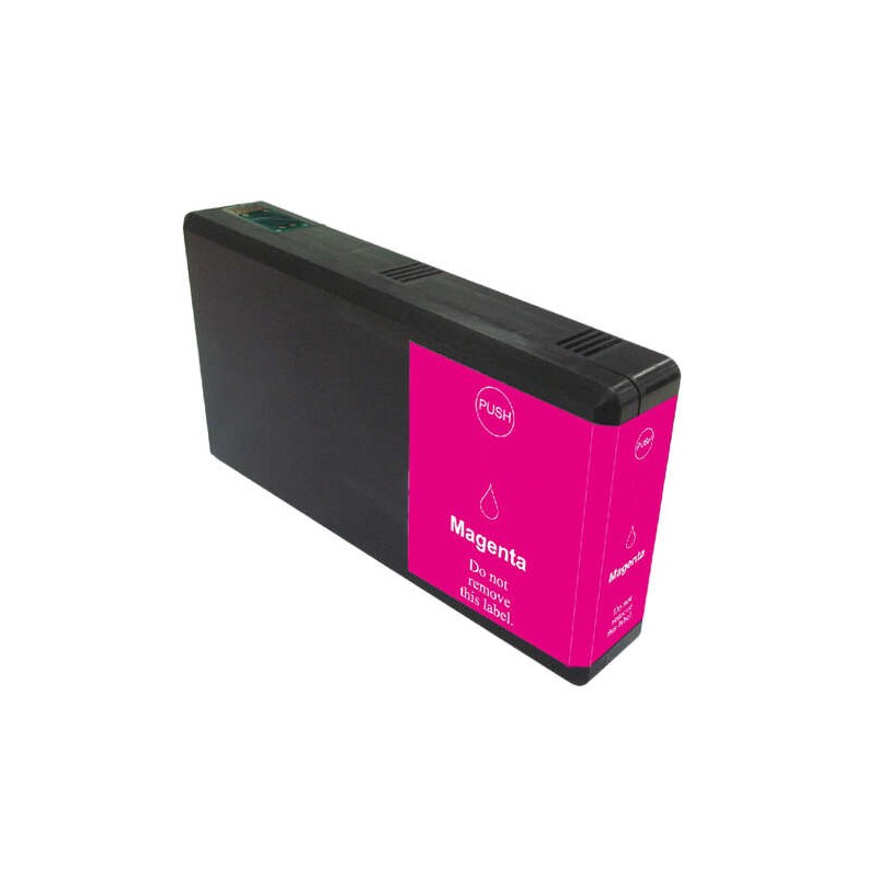 Cartuccia d'inchiostro pigmentato generica Epson T7553/T7563 Magenta - Sostituisce C13T755340/C13T75534N/C13T756340/C13T