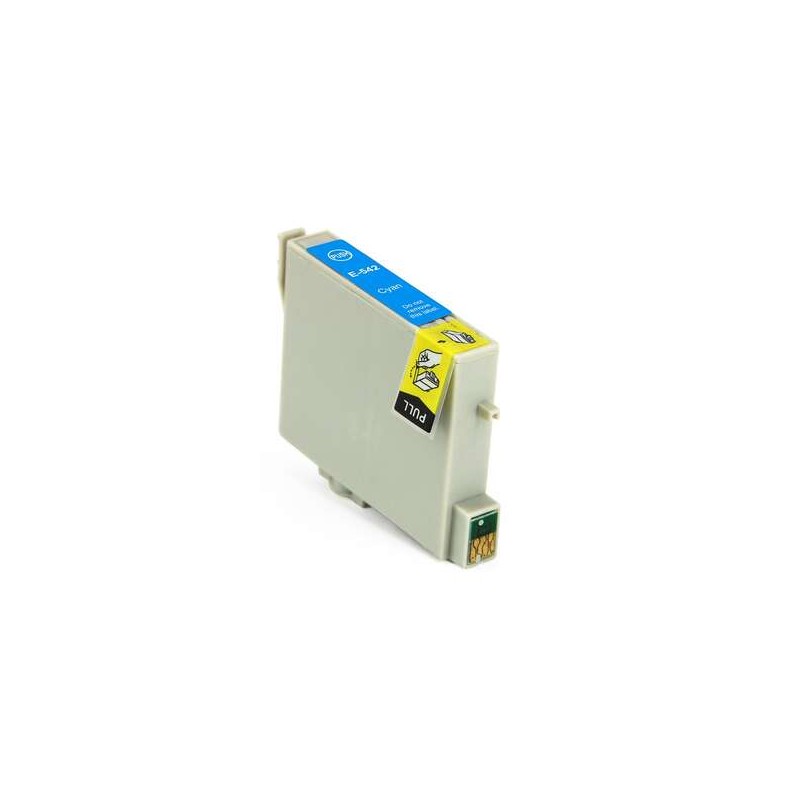 Cartuccia d'inchiostro generica Epson T0542 ciano - Sostituisce C13T05424010
