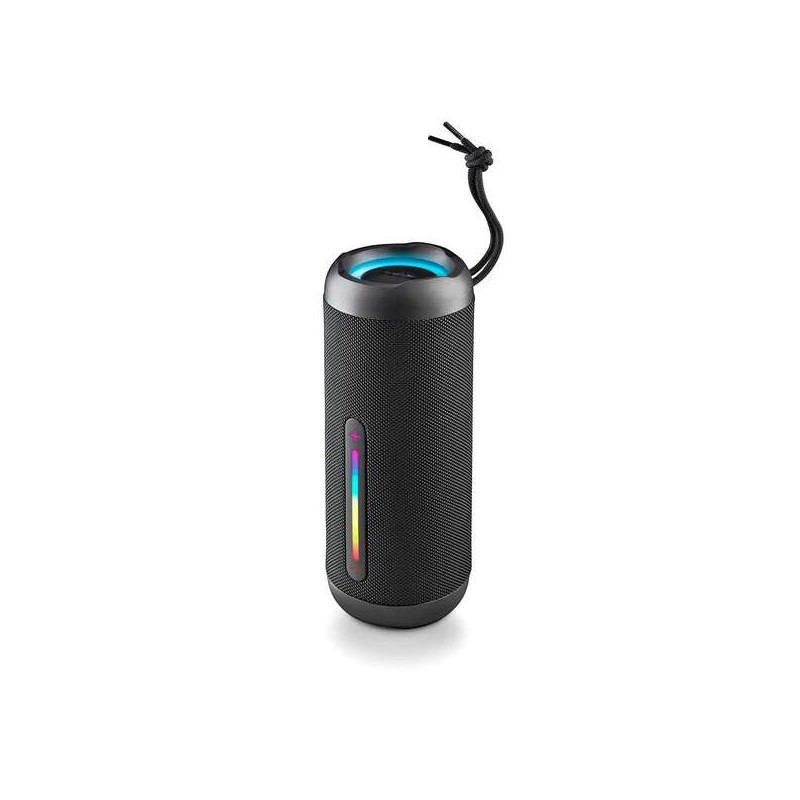 Altoparlante Bluetooth NGS Roller Fury 2 30W TWS - Illuminazione LED - Autonomia fino a 9h - Resistenza all'Acqua IPX7 -