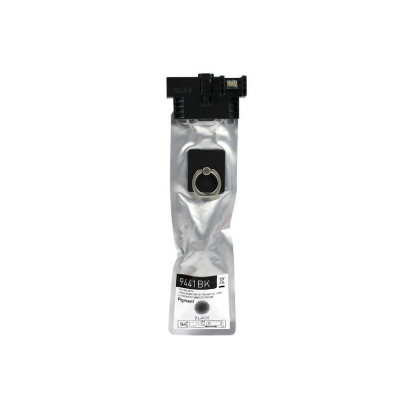 Cartuccia d'inchiostro pigmentato generica nera Epson T9441 - Sostituisce C13T944140