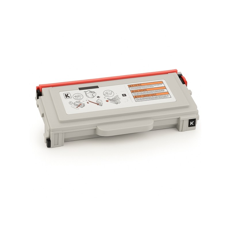 Cartuccia d'inchiostro generica nera Lexmark C510 - Sostituisce 20K1403