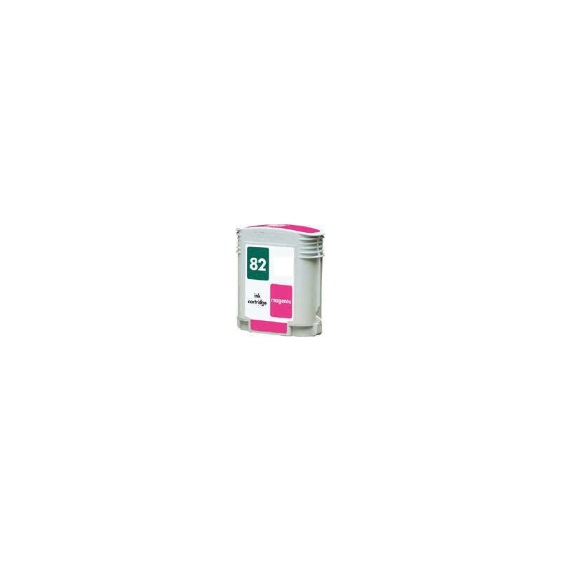Cartuccia d'inchiostro generica magenta HP 82 - Sostituisce C4912A