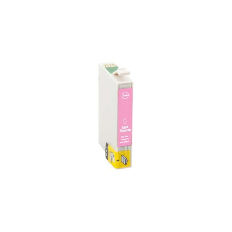 Cartuccia d'inchiostro generica Epson T0486 Magenta Light - Sostituisce C13T04864010
