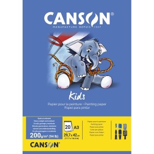 Canson Kids A3 Blocco per...