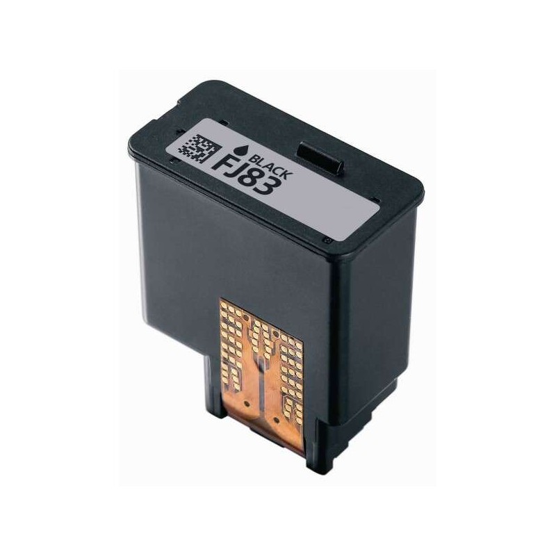 Cartuccia d'inchiostro generica nera Olivetti FJ83 - Sostituisce B0797