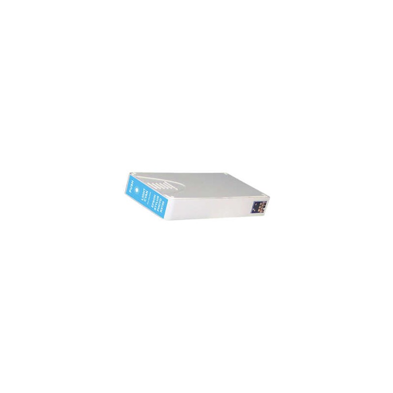 Cartuccia d'inchiostro generica Epson T5595 ciano light - sostituisce C13T55954010