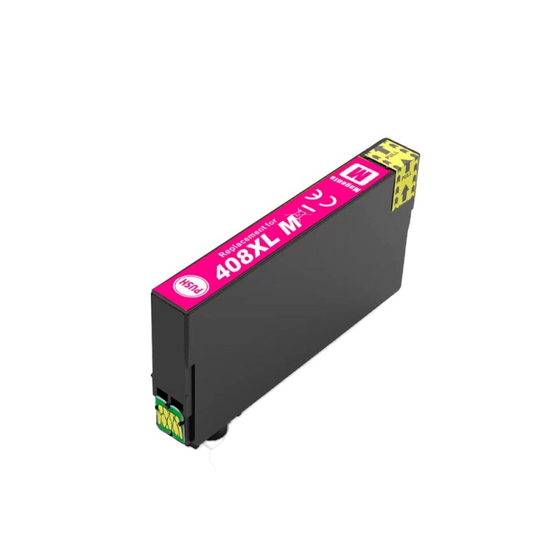 Cartuccia d'inchiostro generica Epson 408L Magenta - Sostituisce C13T09K34010