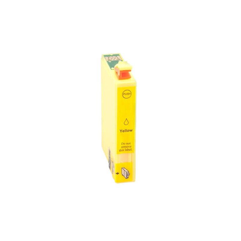 Cartuccia d'inchiostro generica gialla Epson 603XL - Sostituisce C13T03A44010/C13T03U44010
