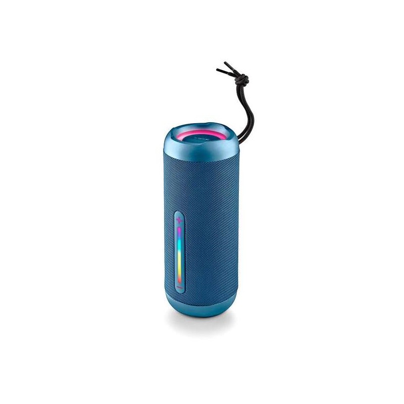Altoparlante Bluetooth NGS Roller Fury 3 60W TWS - Illuminazione LED - Autonomia fino a 9h - Resistenza all'Acqua IPX7 -