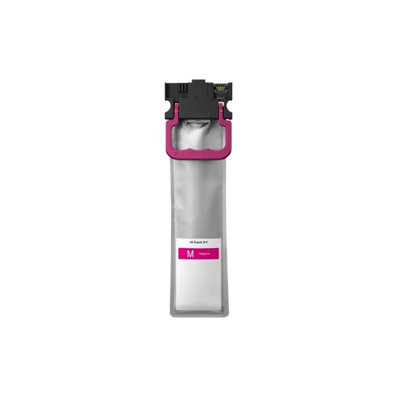 Cartuccia d'inchiostro pigmentato generica Epson T11D3/T11C3 Magenta - Sostituisce C13T11D340/C13T11C340