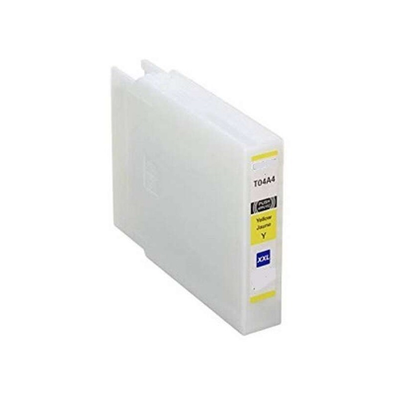 Cartuccia d'inchiostro pigmentato generica gialla Epson T04A4 - Sostituisce C13T04A440