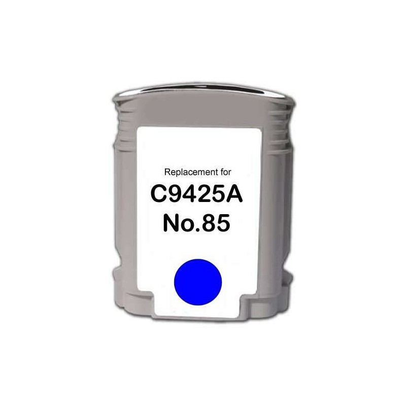 Cartuccia d'inchiostro generica HP 85 ciano - Sostituisce C9425A