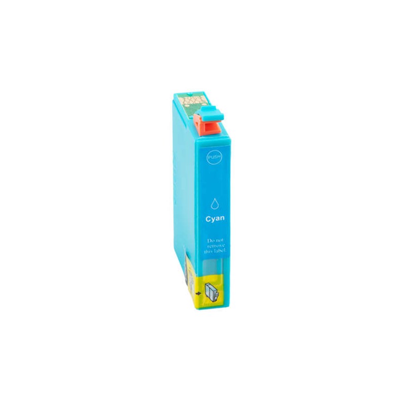 Cartuccia d'inchiostro generica Epson 405XL ciano - sostituisce C13T05H24010/C13T05G24010