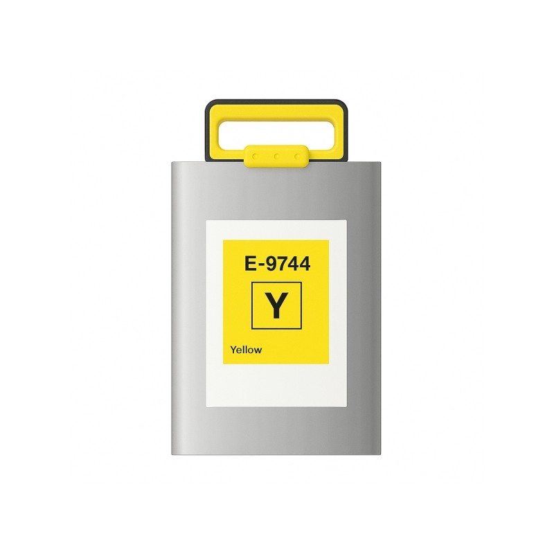 Cartuccia d'inchiostro pigmentato generica gialla Epson T9744 - Sostituisce C13T974400