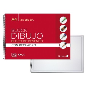 Taccuino da disegno a...