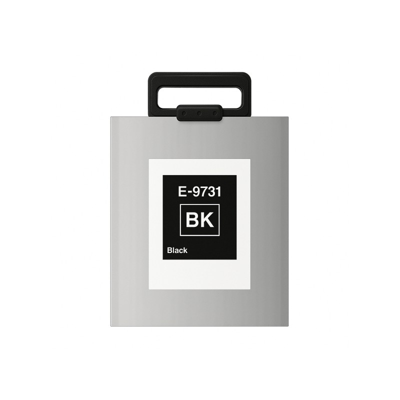 Cartuccia d'inchiostro pigmentato generica nera Epson T9731 - Sostituisce C13T973100