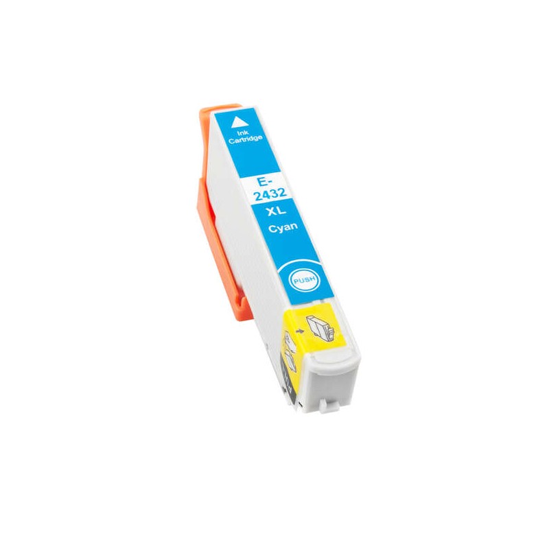 Cartuccia d'inchiostro generica Epson T2432/T2422 (24XL) - Sostituisce C13T24324012/C13T24224012