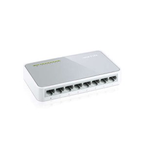 TP-Link TL-SF1008D Switch...