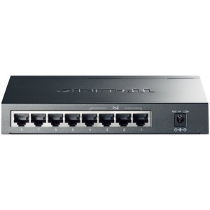 Switch Ethernet 8 Porte...