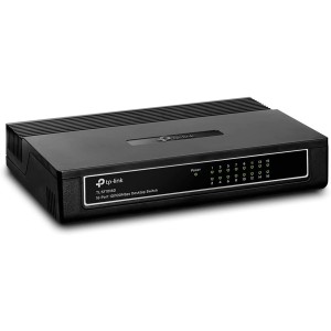 Switch Ethernet 16 Porte...