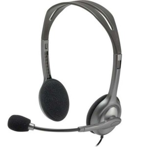 Logitech H111 Cuffie stereo...