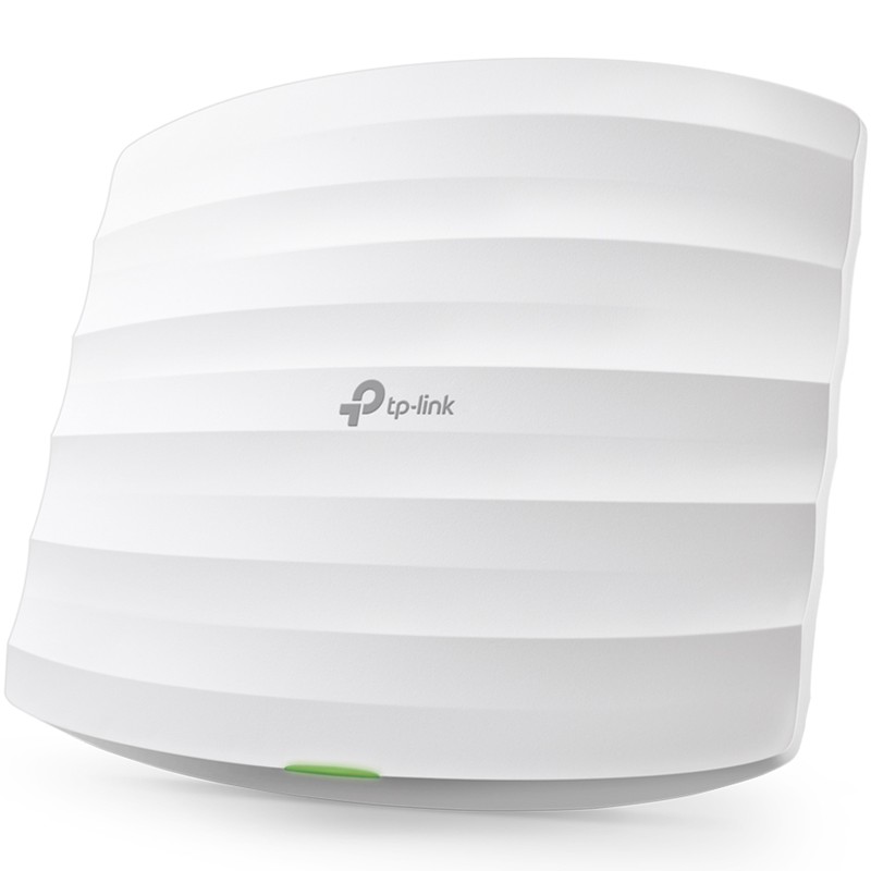 Access Point Wireless TP-Link EAP115 300 Mbps 2.4GHz PoE 802.3af Muro Parete