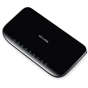 Switch Ethernet 8 Porte...