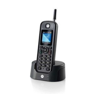 Telefono cordless Dect...