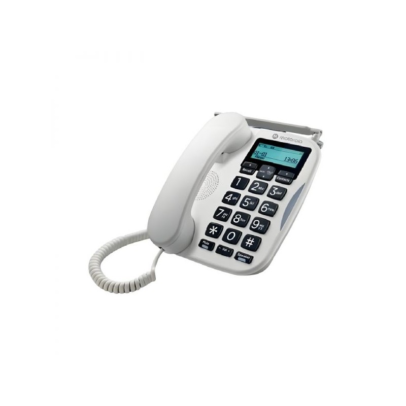 Motorola FW500L Telefono fisso - 4G - Linea o connessione SIM - Vivavoce