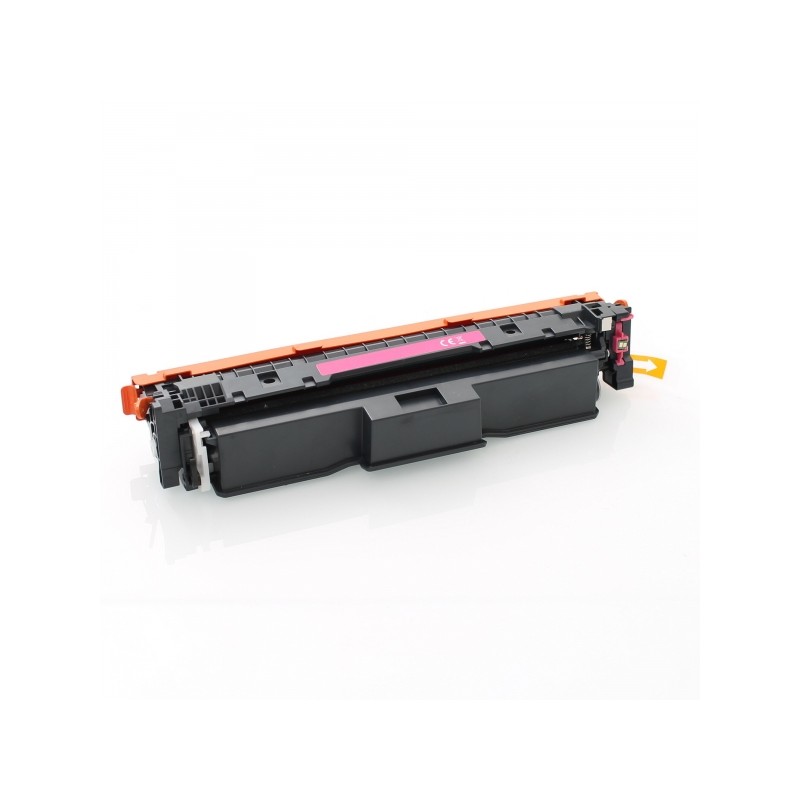 Cartuccia toner generica HP W2203X/W2203A Magenta - Sostituisce 220X/220A