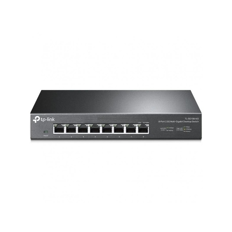 TP-Link TL-SG108-M2 Switch 8 porte 2.5G