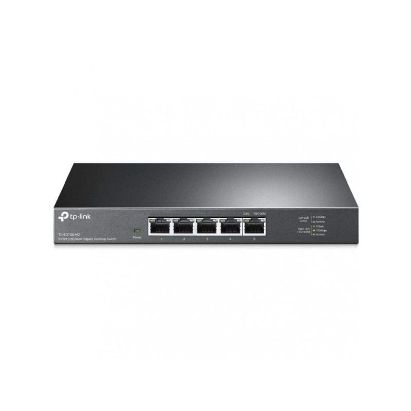 TP-Link TL-SG105-M2 Switch 5 porte 2.5G
