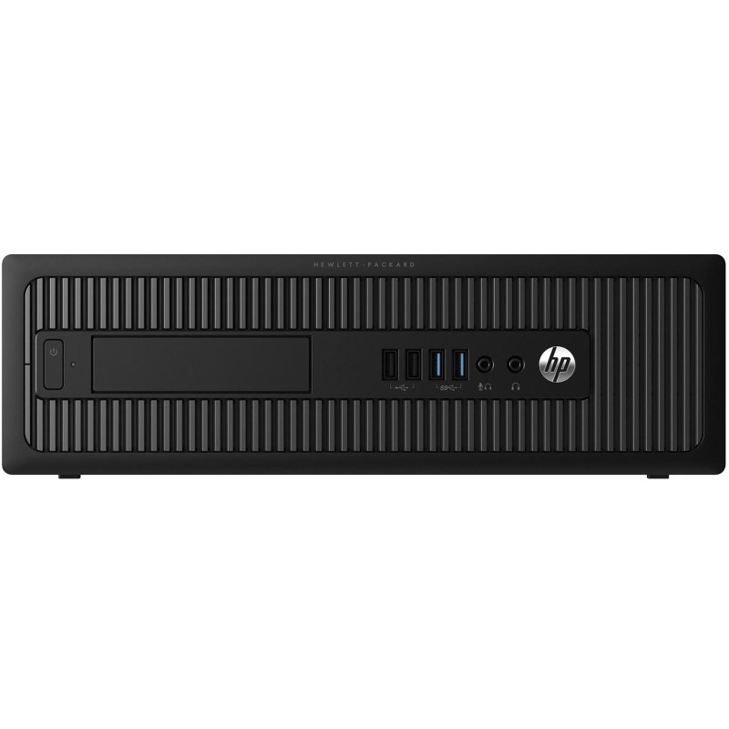 HP ProDesk 600 G1 SFF Computer Intel i7-4770 Ram 16GB SSD 240GB Freedos (Ricondizionato Grado A)