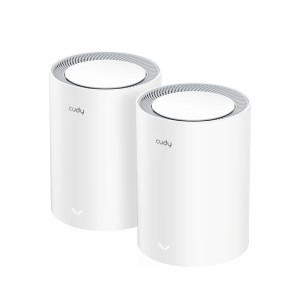 Cudy Pack of 2 Sistemi WiFi...