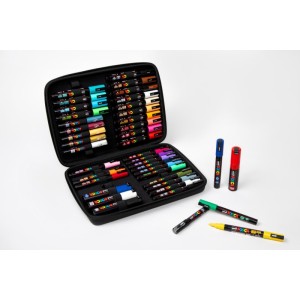 Astuccio Premium Posca con...
