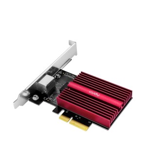Scheda di rete PCIe di Cudy...